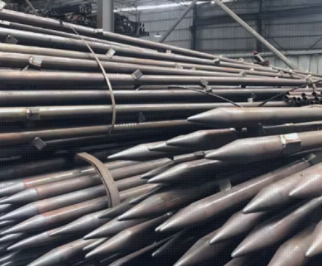 万宁R780根管现货 铁路隧道用146*5注浆跟管