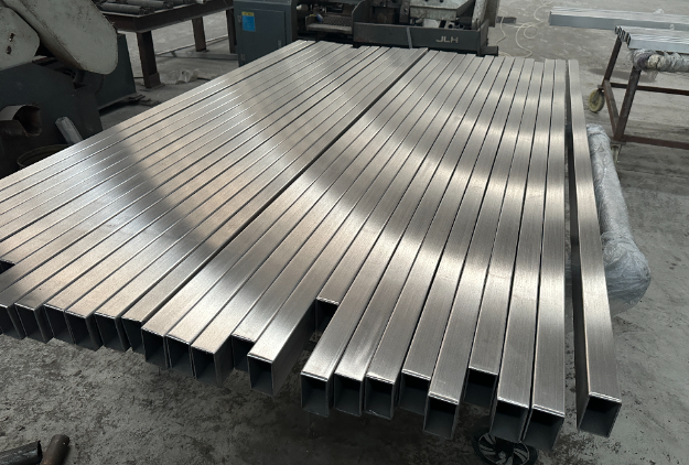 万宁不锈钢方管