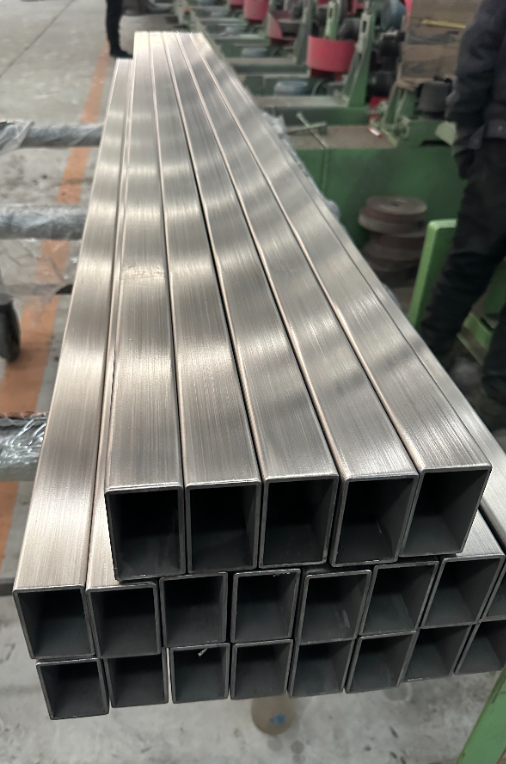 万宁储能系统不锈钢方管 耐腐抗压